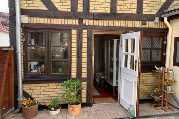 Haus Lollfuß in Schleswig