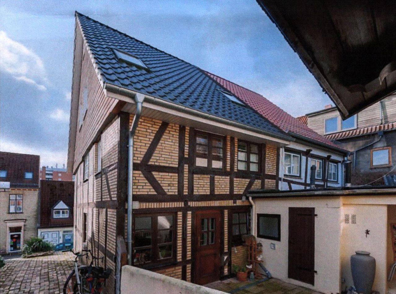 Haus Lollfuß in Schleswig