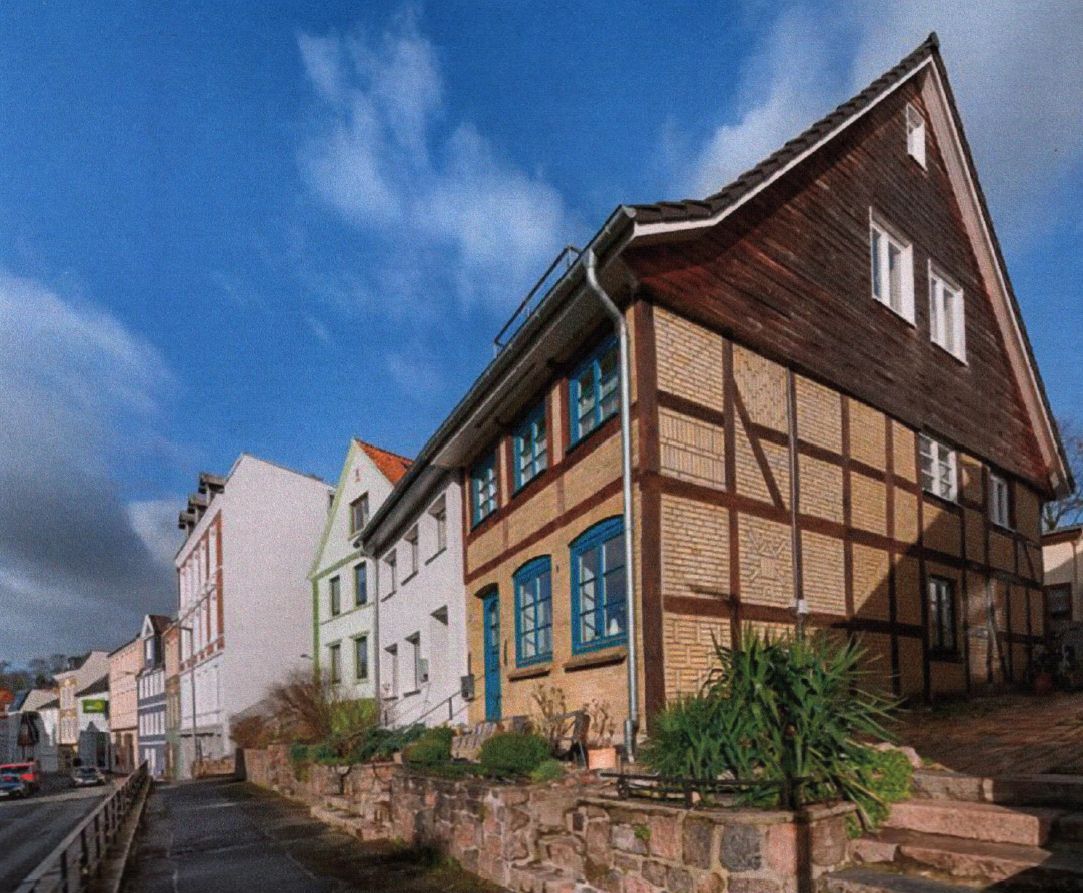 Haus Lollfuß in Schleswig
