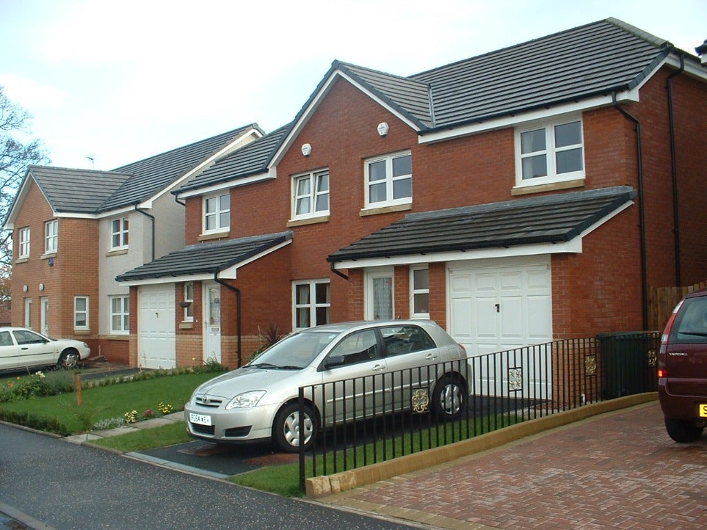 Flat Fernieside Place in City of Edinburgh