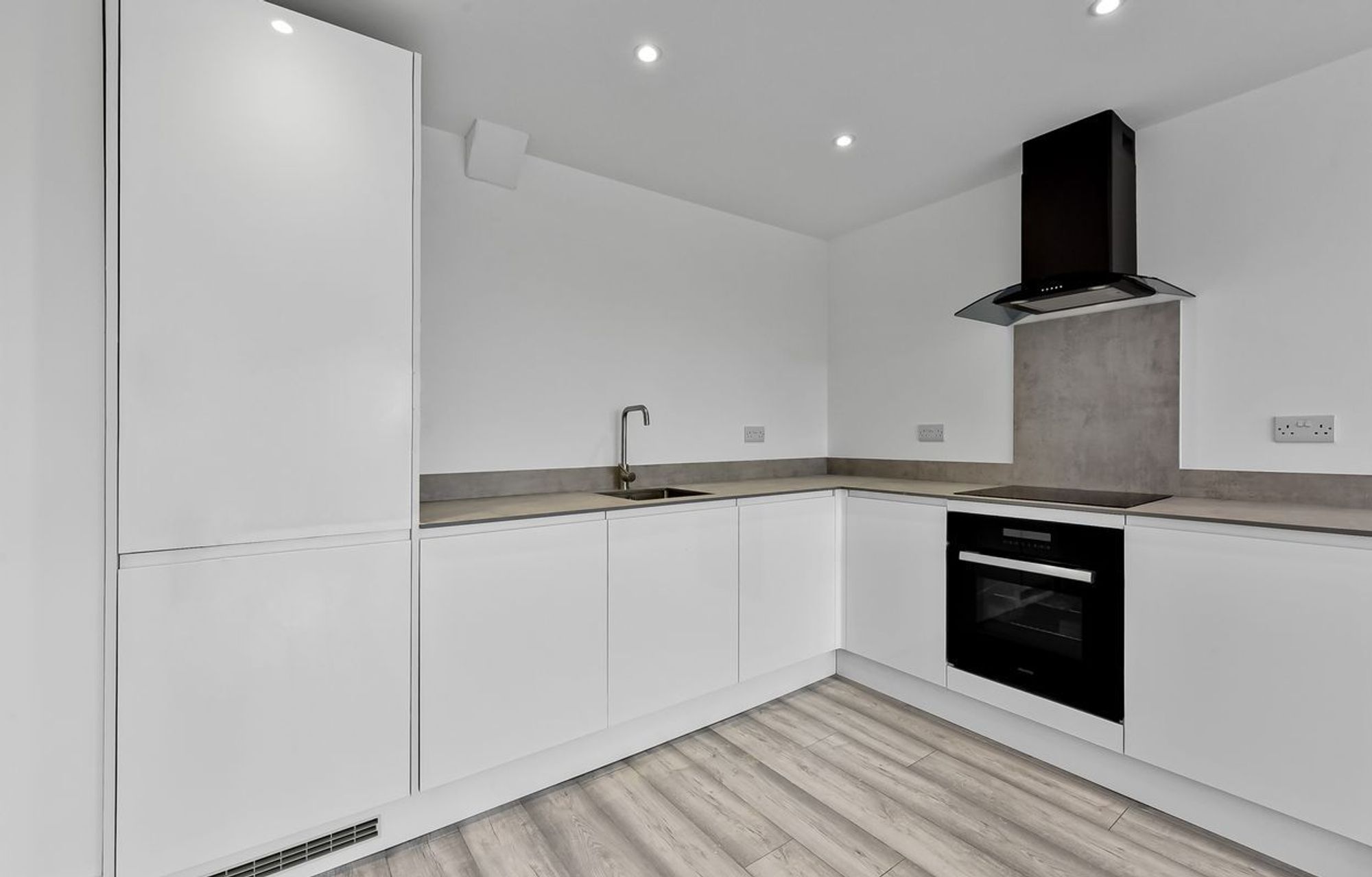 Flat Marlborough Road in Gillingham