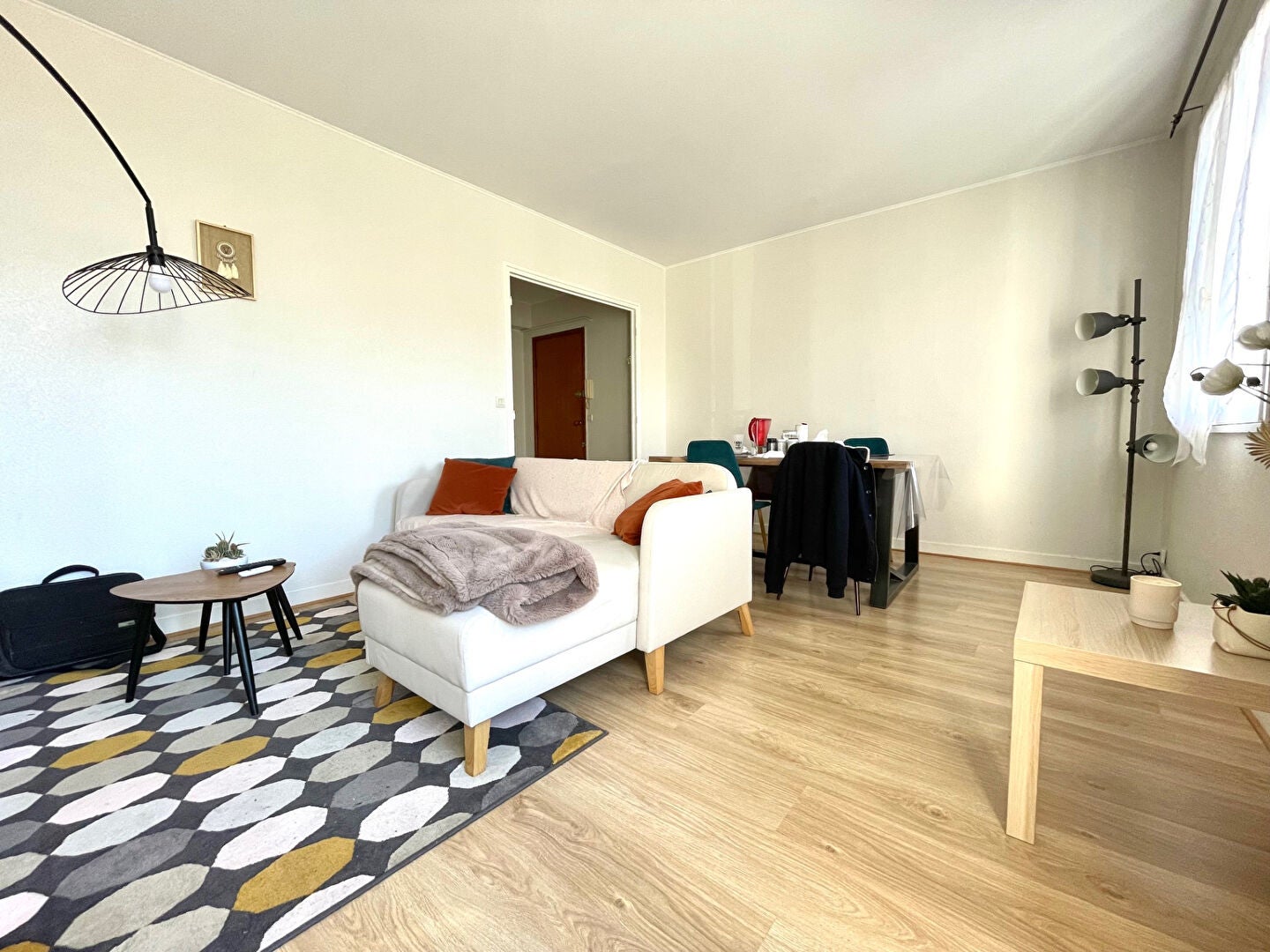 Flat Rue Richelieu in Brest