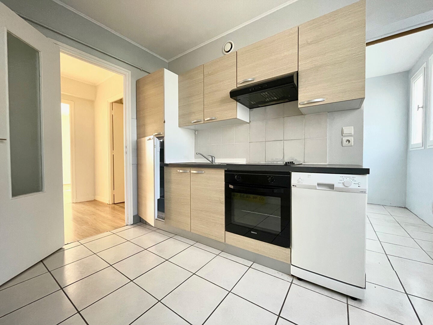 Flat Rue Richelieu in Brest