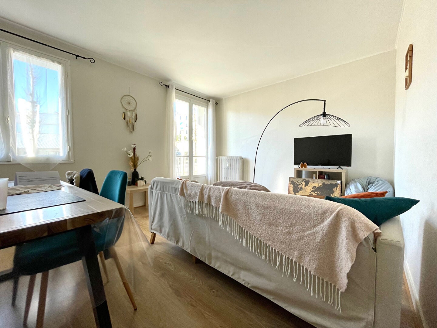 Flat Rue Richelieu in Brest