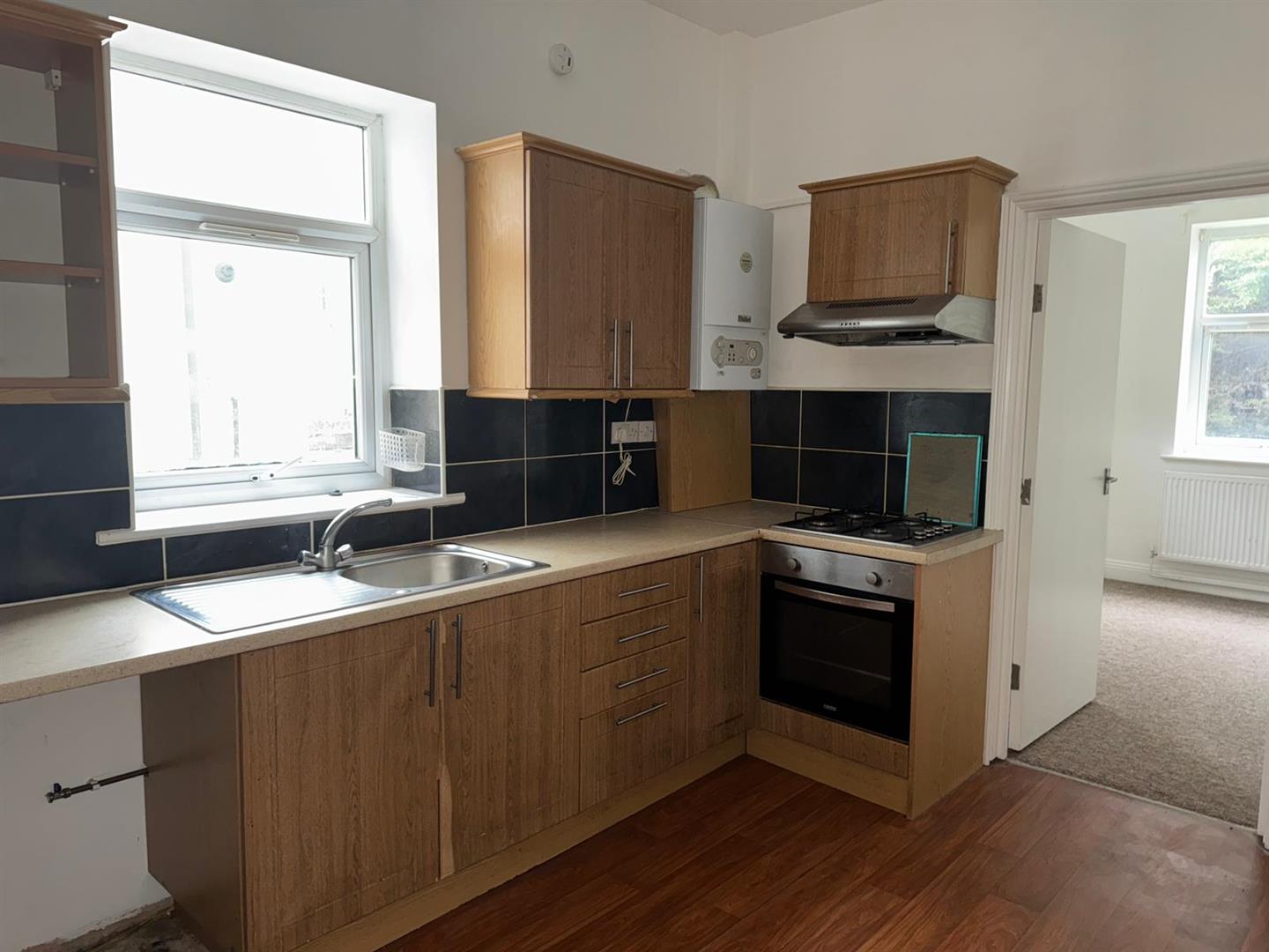 Flat Weston Road in Southend-on-Sea