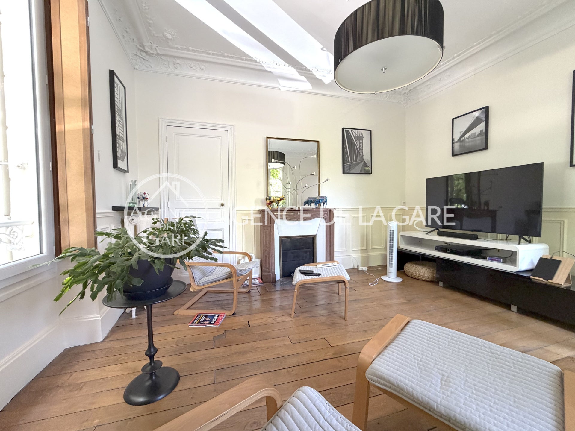 Maison Rue de la Gare à Brunoy