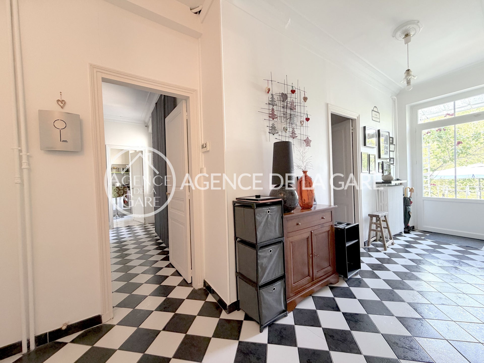 Maison Rue de la Gare à Brunoy