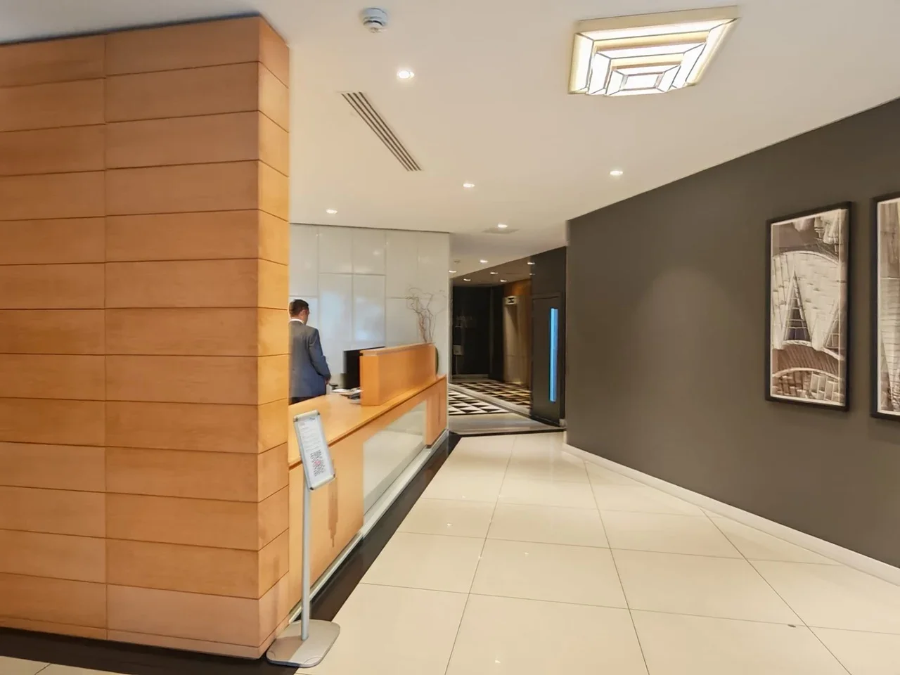 Flat Britannia Walk in Greater London