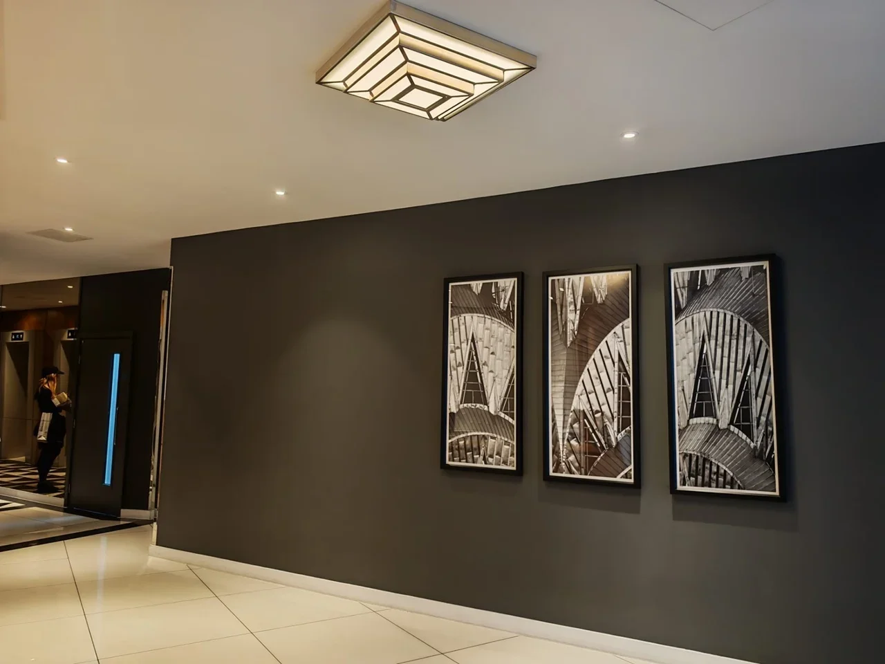 Flat Britannia Walk in Greater London