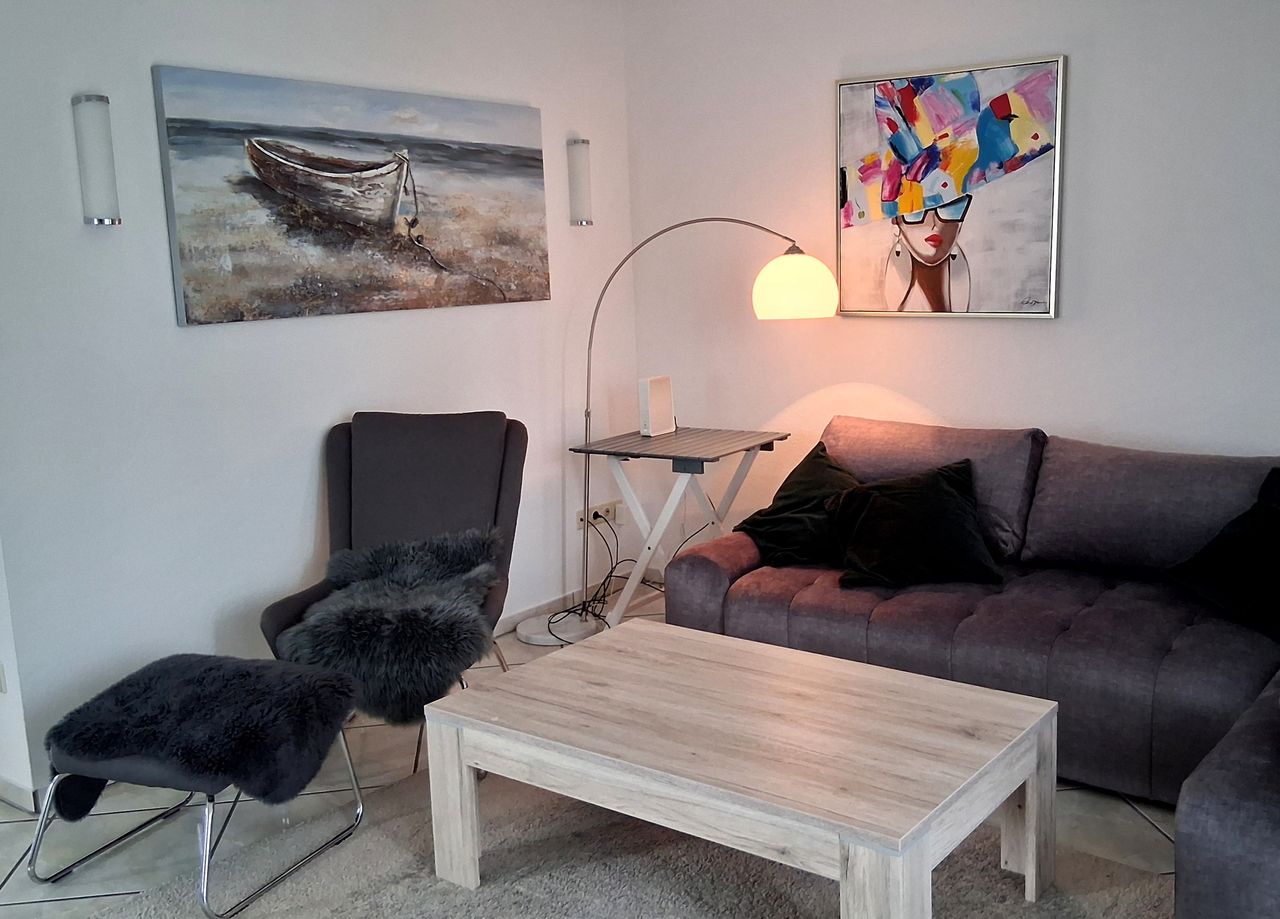 Wohnung Niederrheinstraße in Düsseldorf