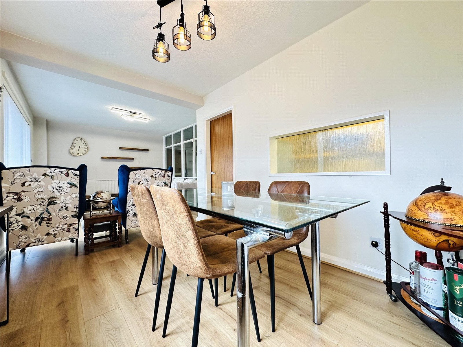 Flat Park Villas in Leeds