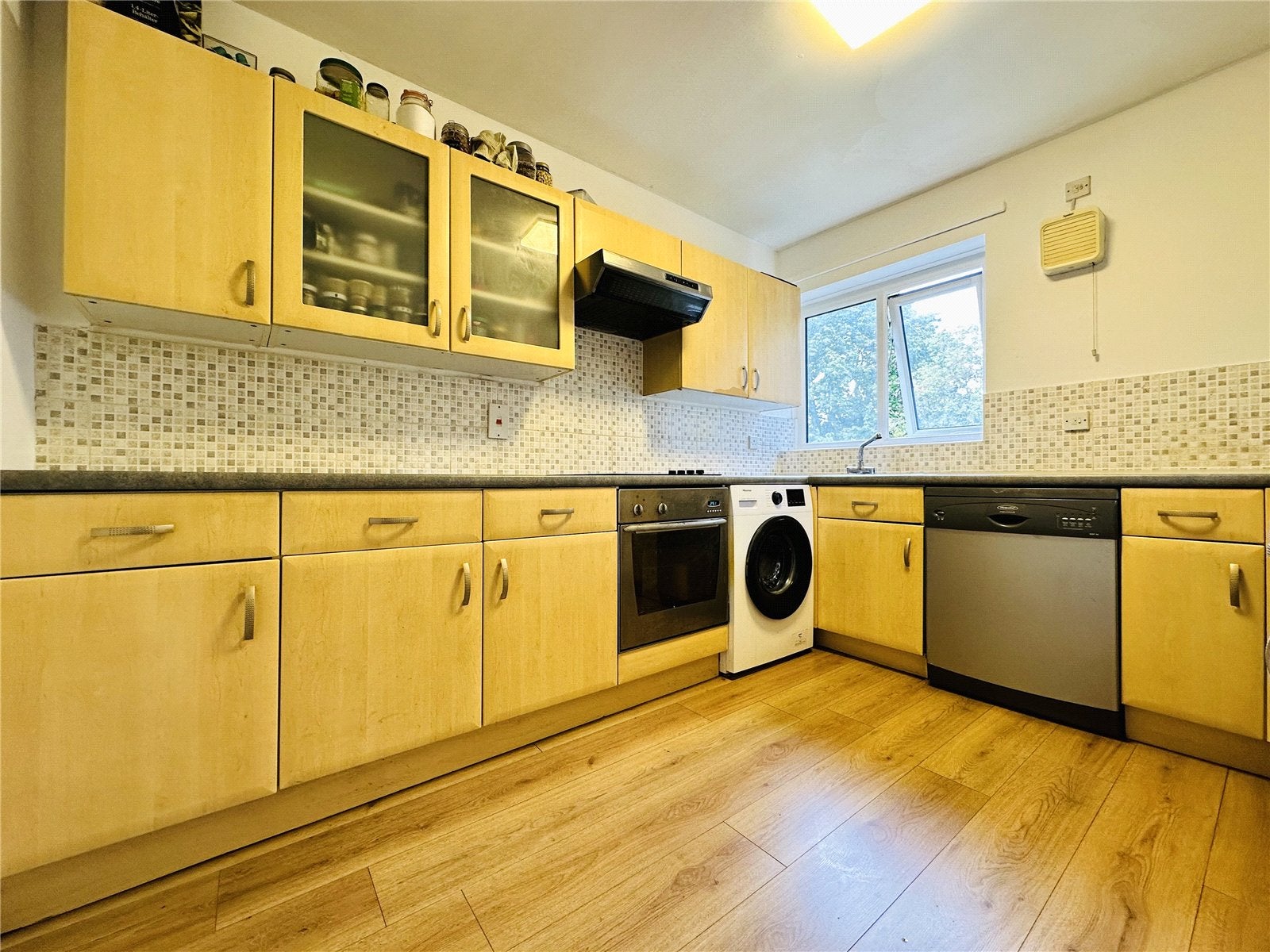 Flat Park Villas in Leeds