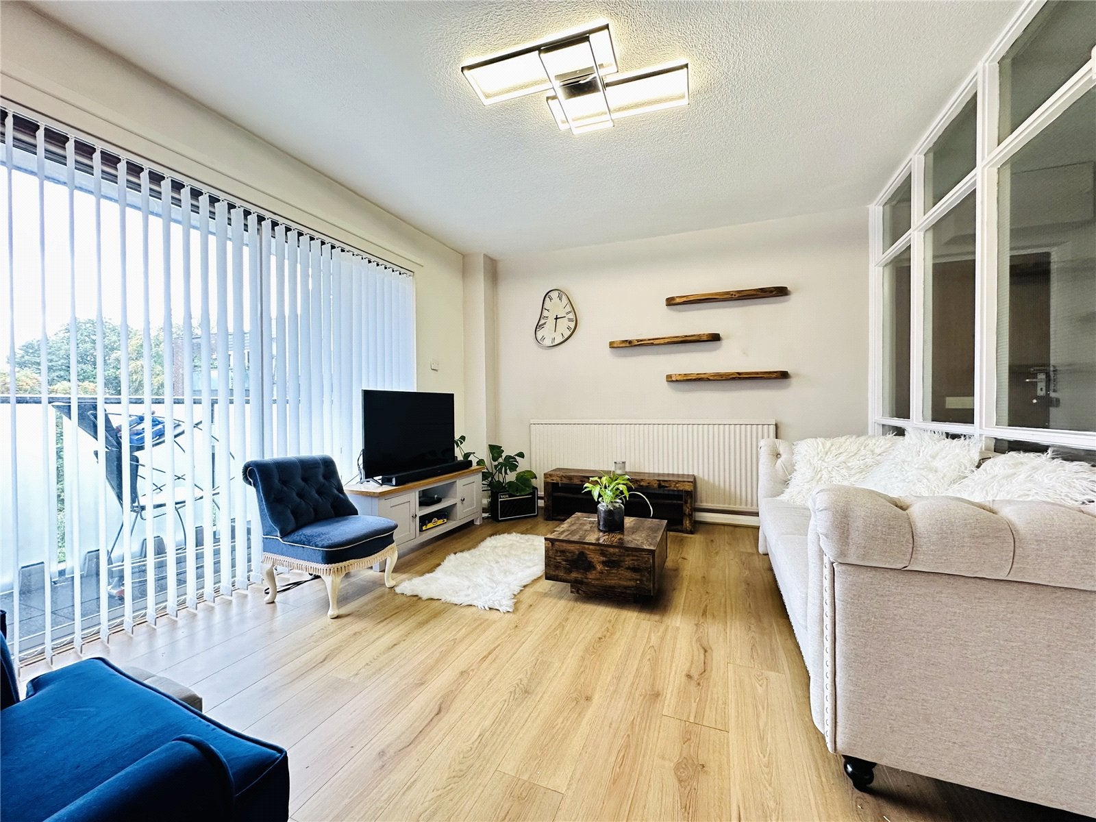 Flat Park Villas in Leeds