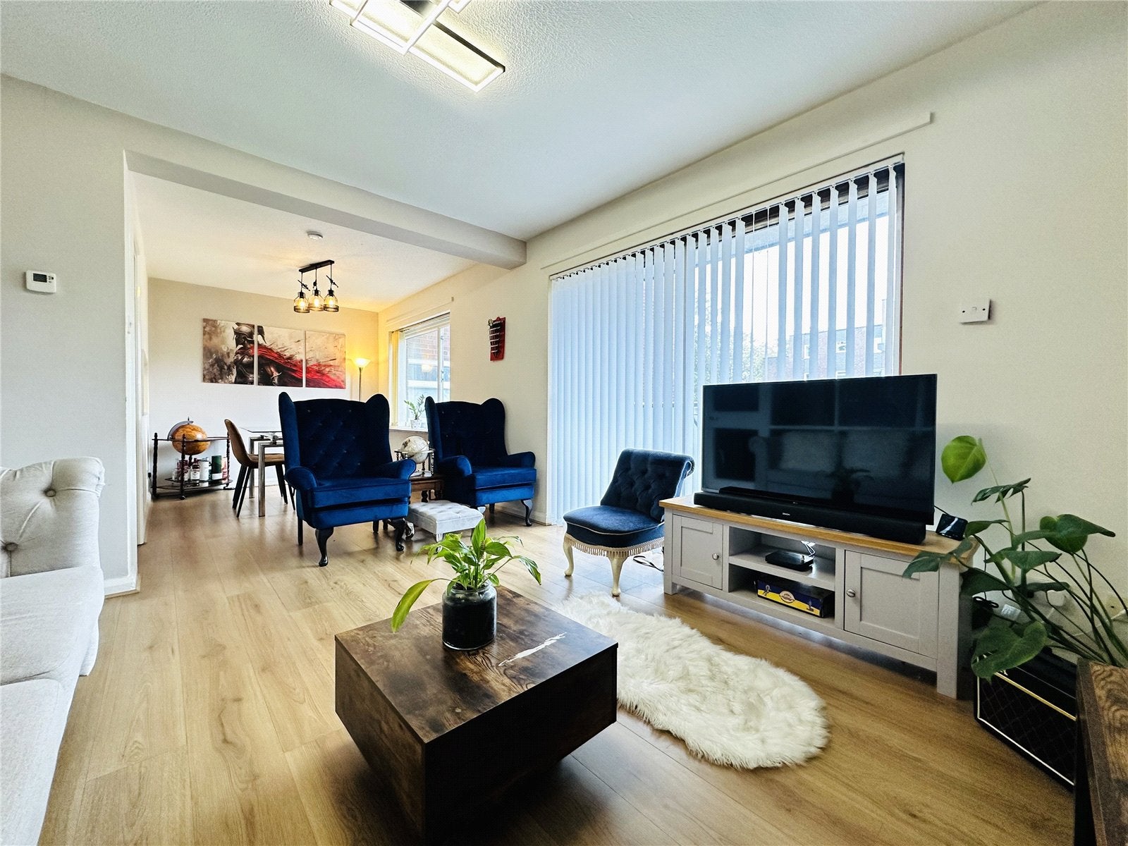 Flat Park Villas in Leeds
