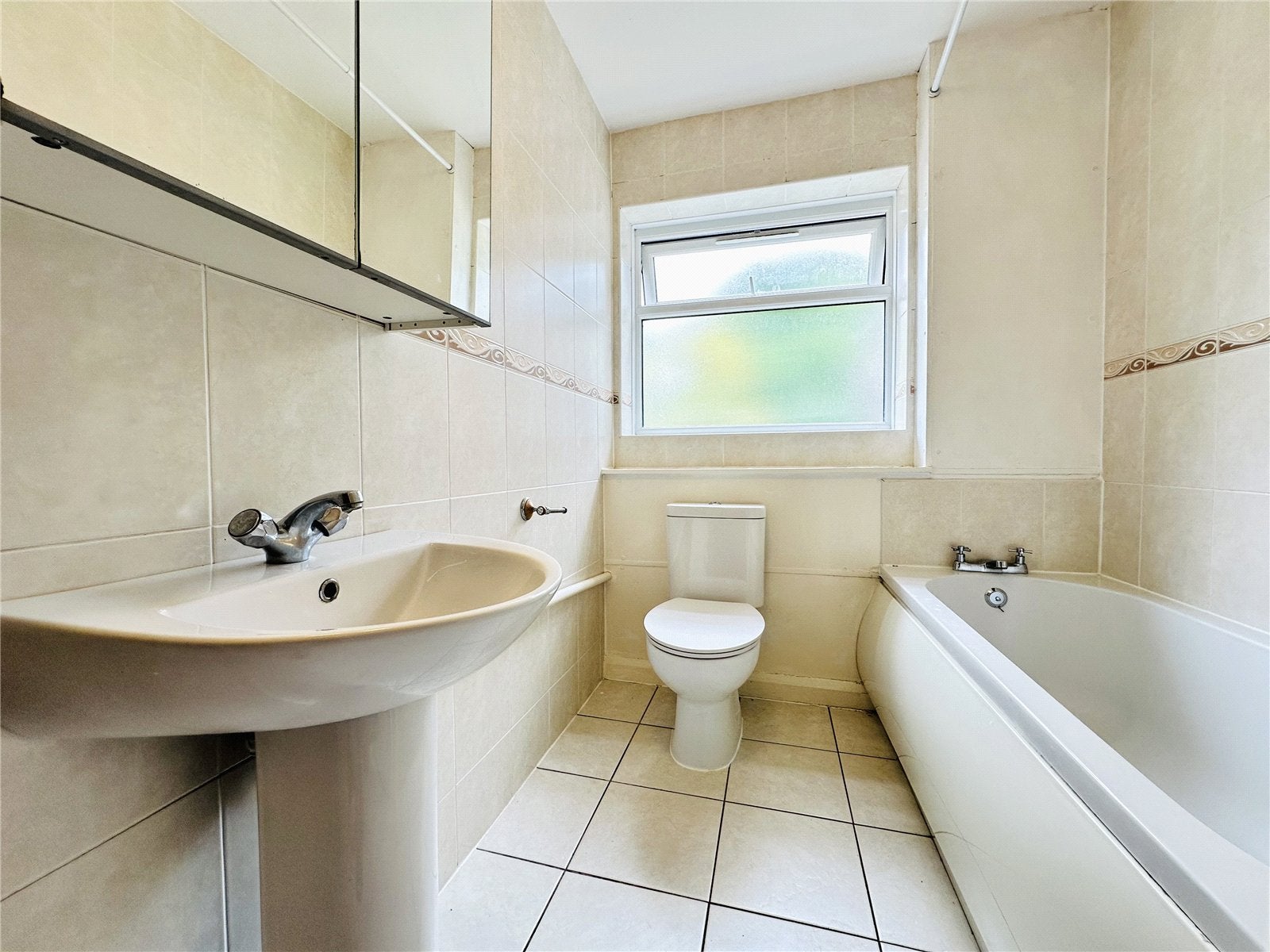 Flat Park Villas in Leeds