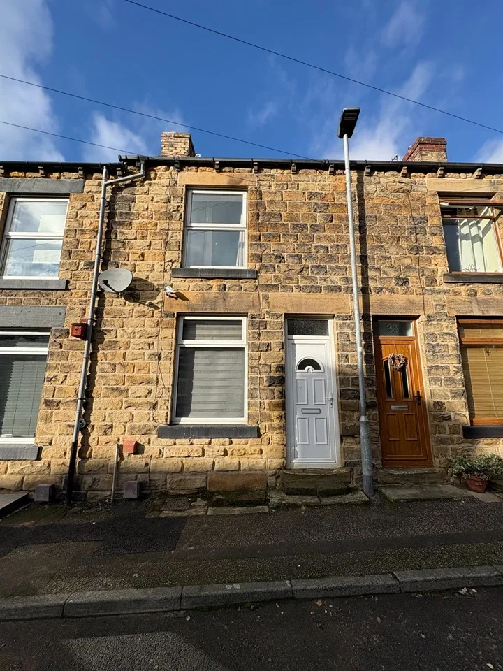House Fitzwilliam Street in Barnsley
