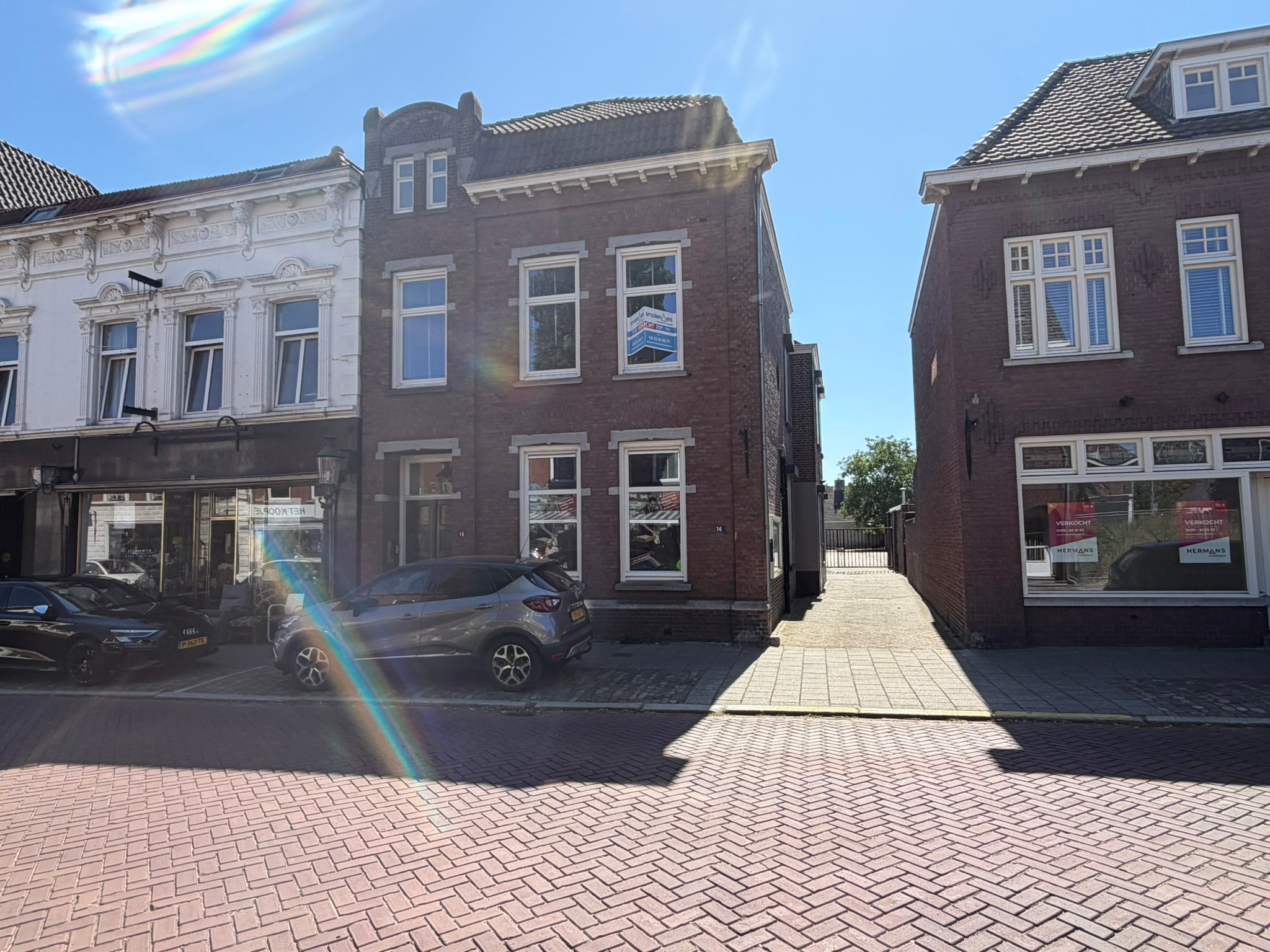 Appartement Maaspoort 14 in Weert