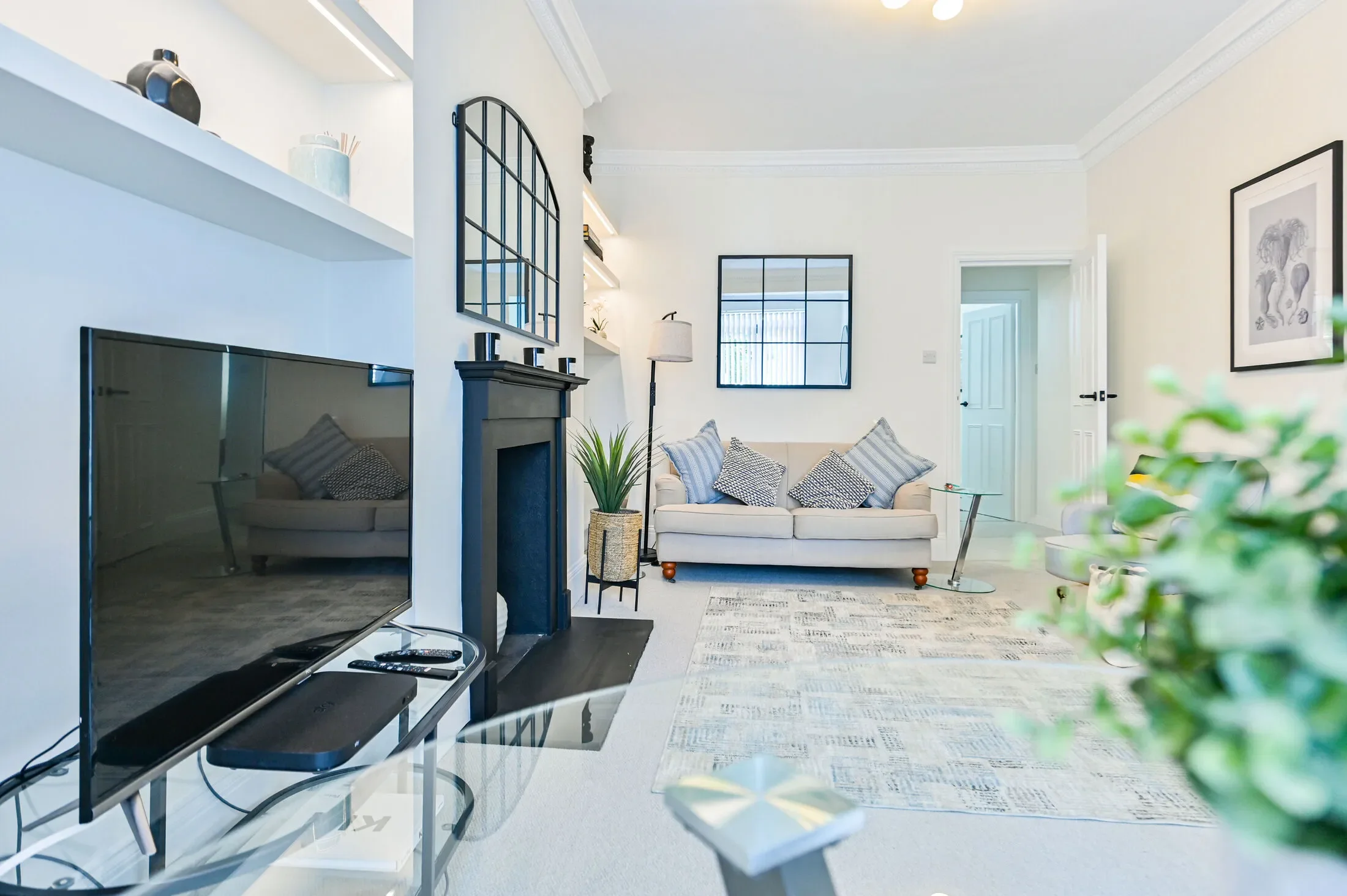 Flat Coleherne Road in Greater London