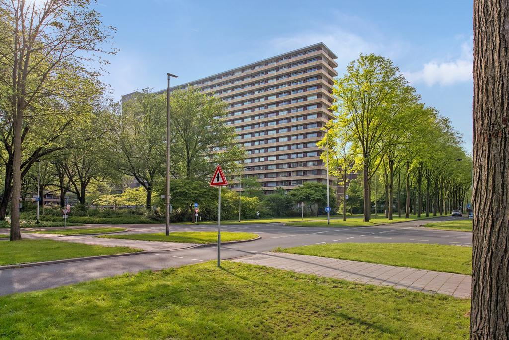 Appartement Bosboom-Toussaintplein 118 in Delft