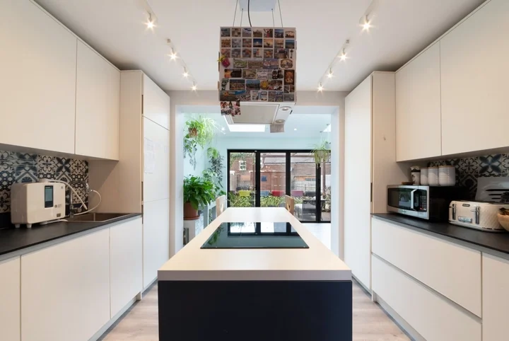 House Sark Mews in Greater London