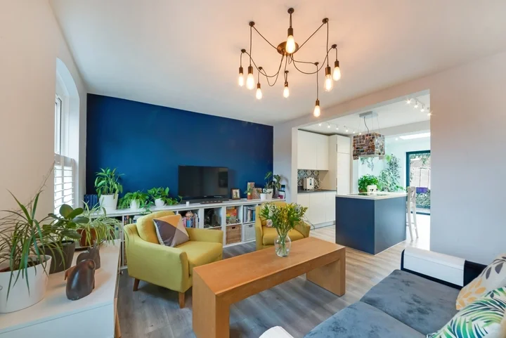 House Sark Mews in Greater London