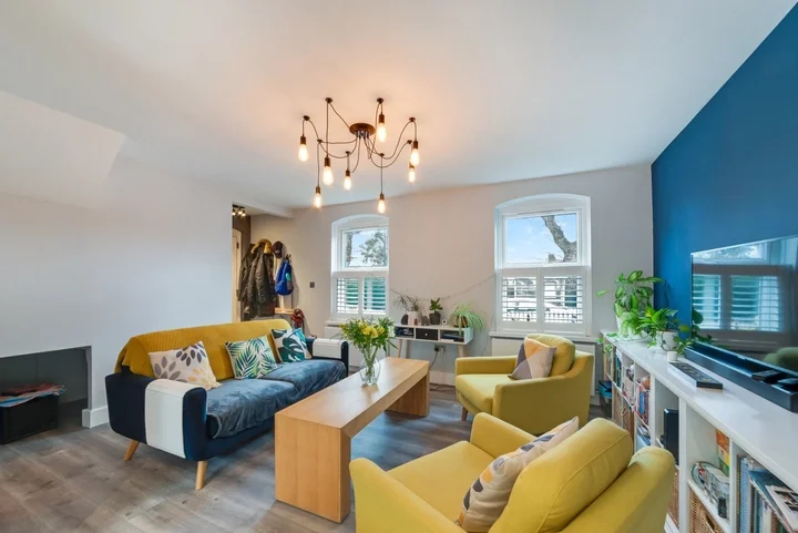 House Sark Mews in Greater London