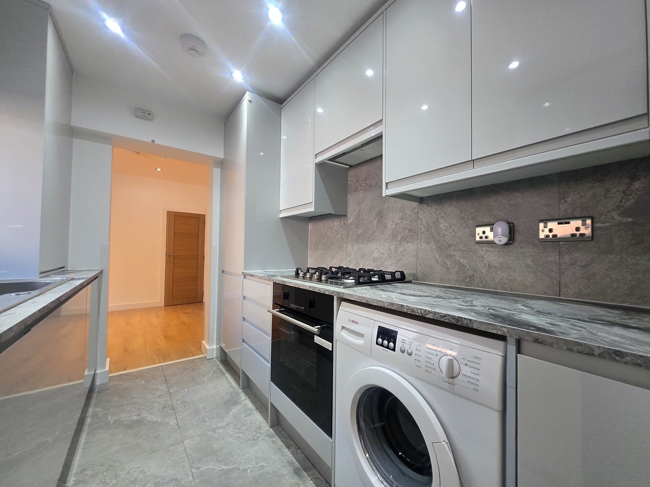House Desford Road in Greater London