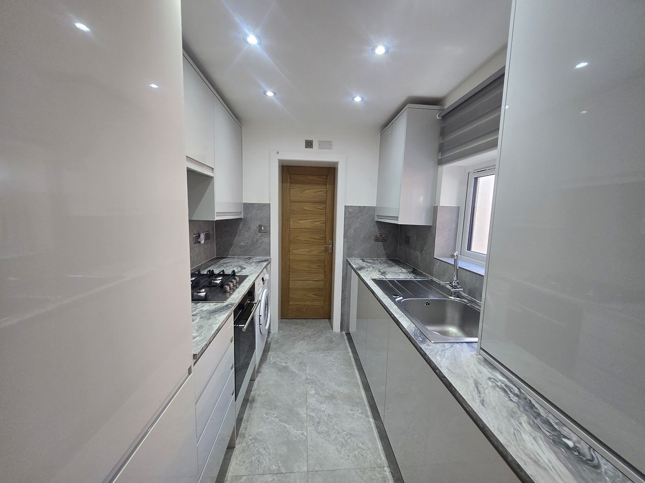 House Desford Road in Greater London