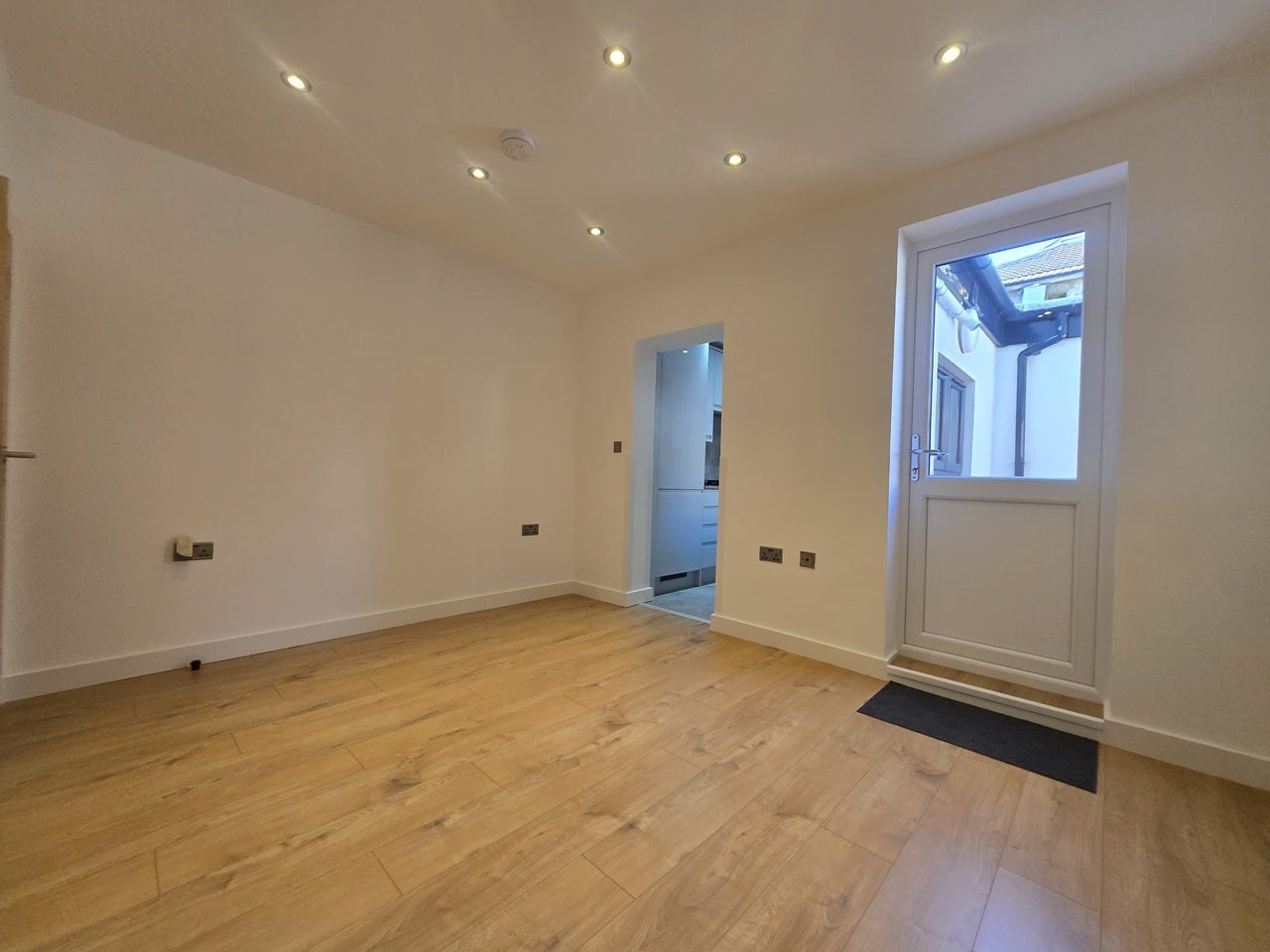 House Desford Road in Greater London