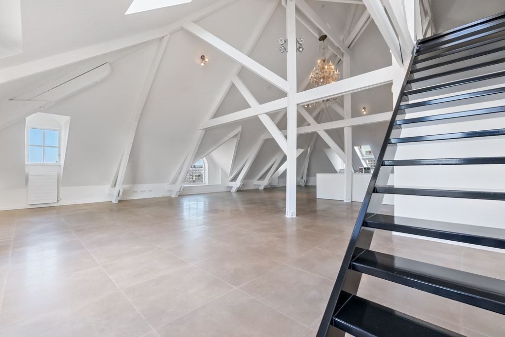 Appartement te huur: Stadhouderslaan 80F, 'S-Gravenhage