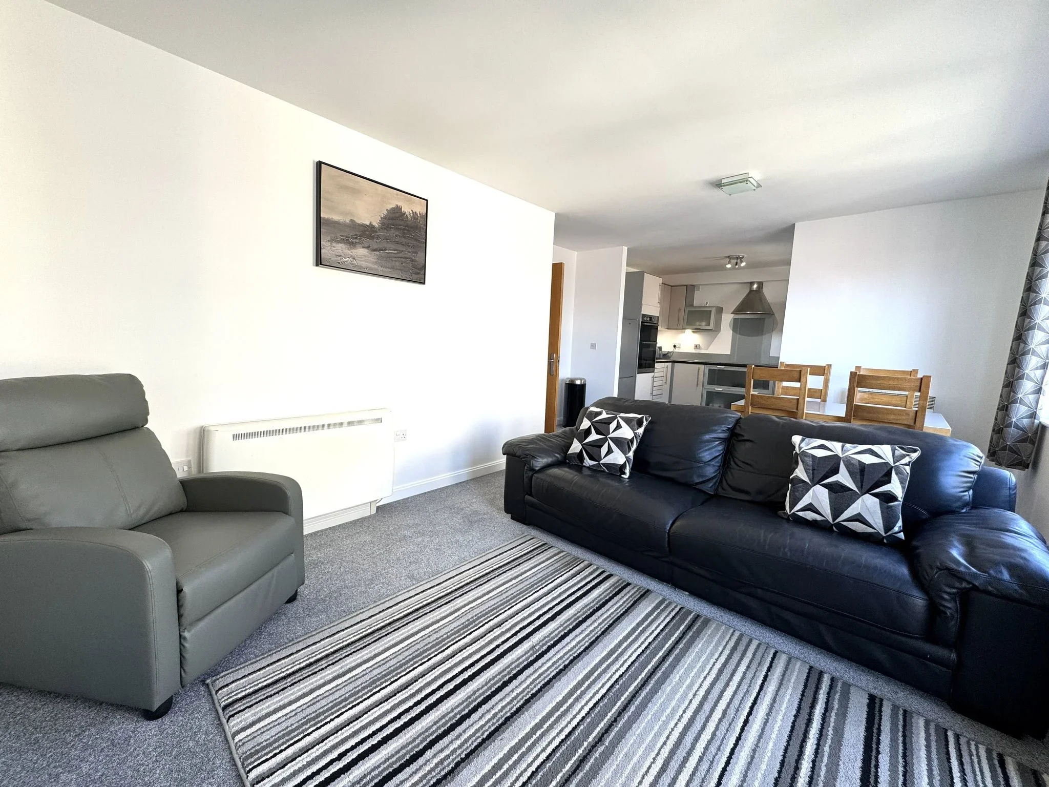 Flat St. Catherine's Court in Swansea
