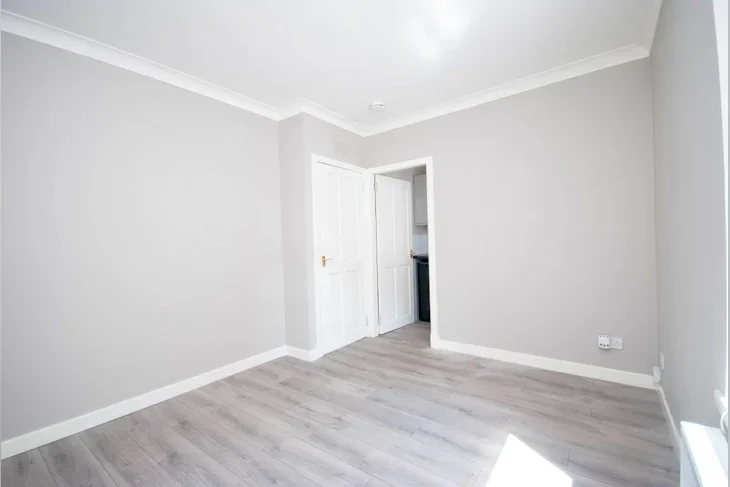 Flat Ponderlaw Street in Arbroath