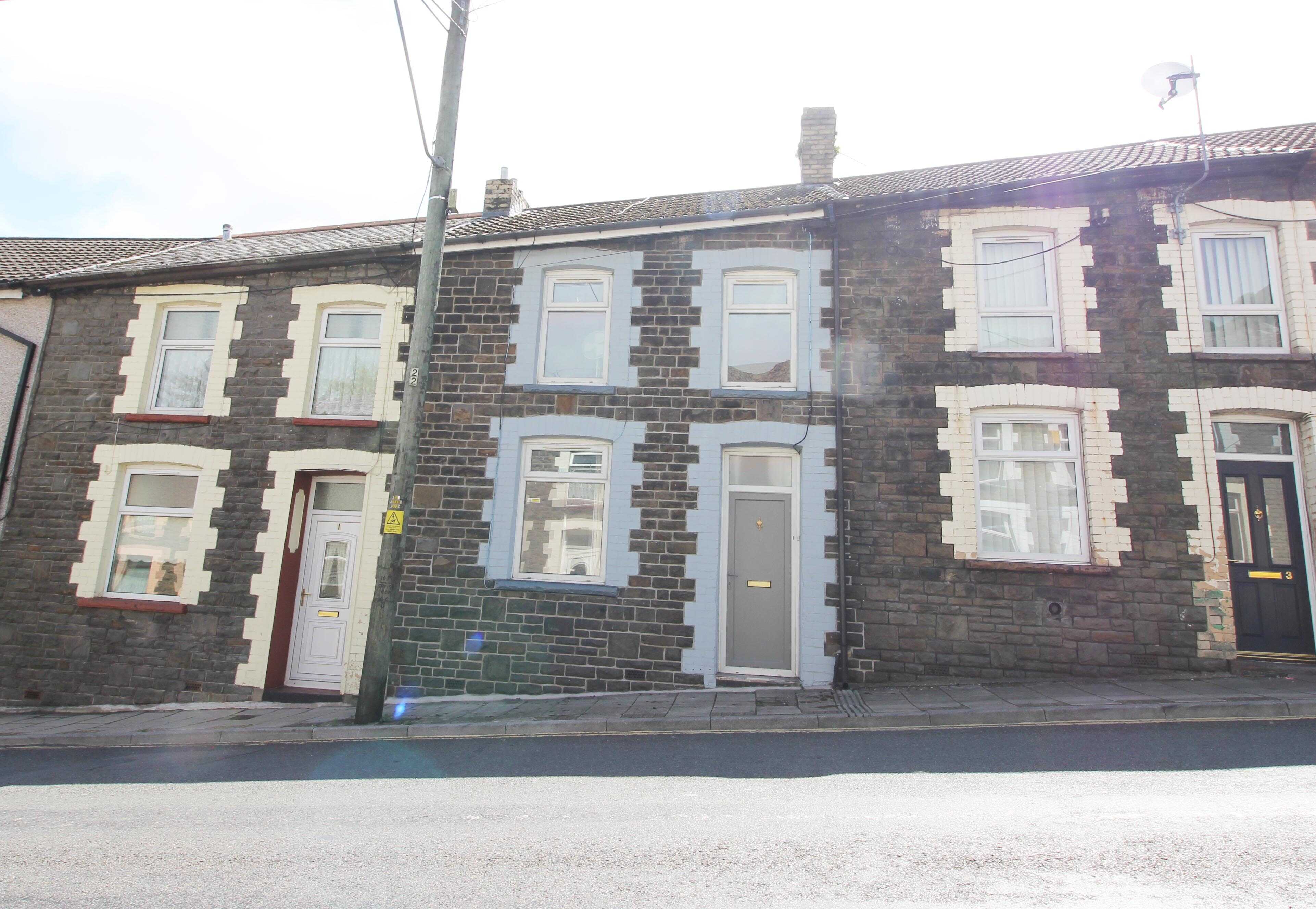 House Penrhys Road in Penrhys