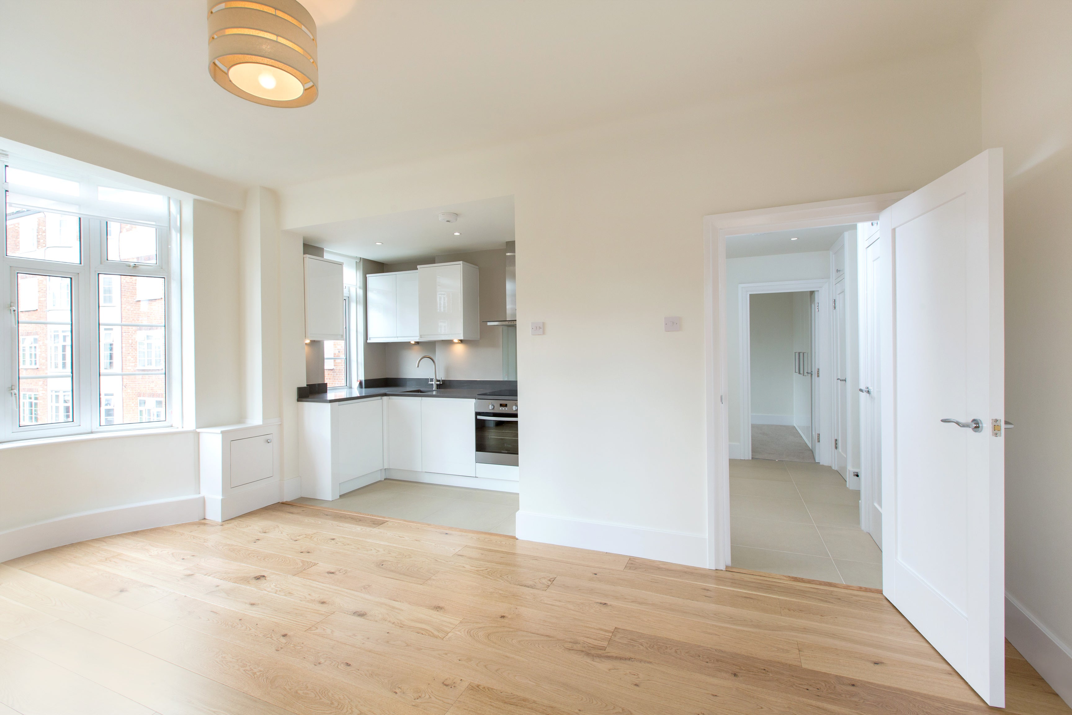 Flat Barbara Brosnan Court in City of Westminster