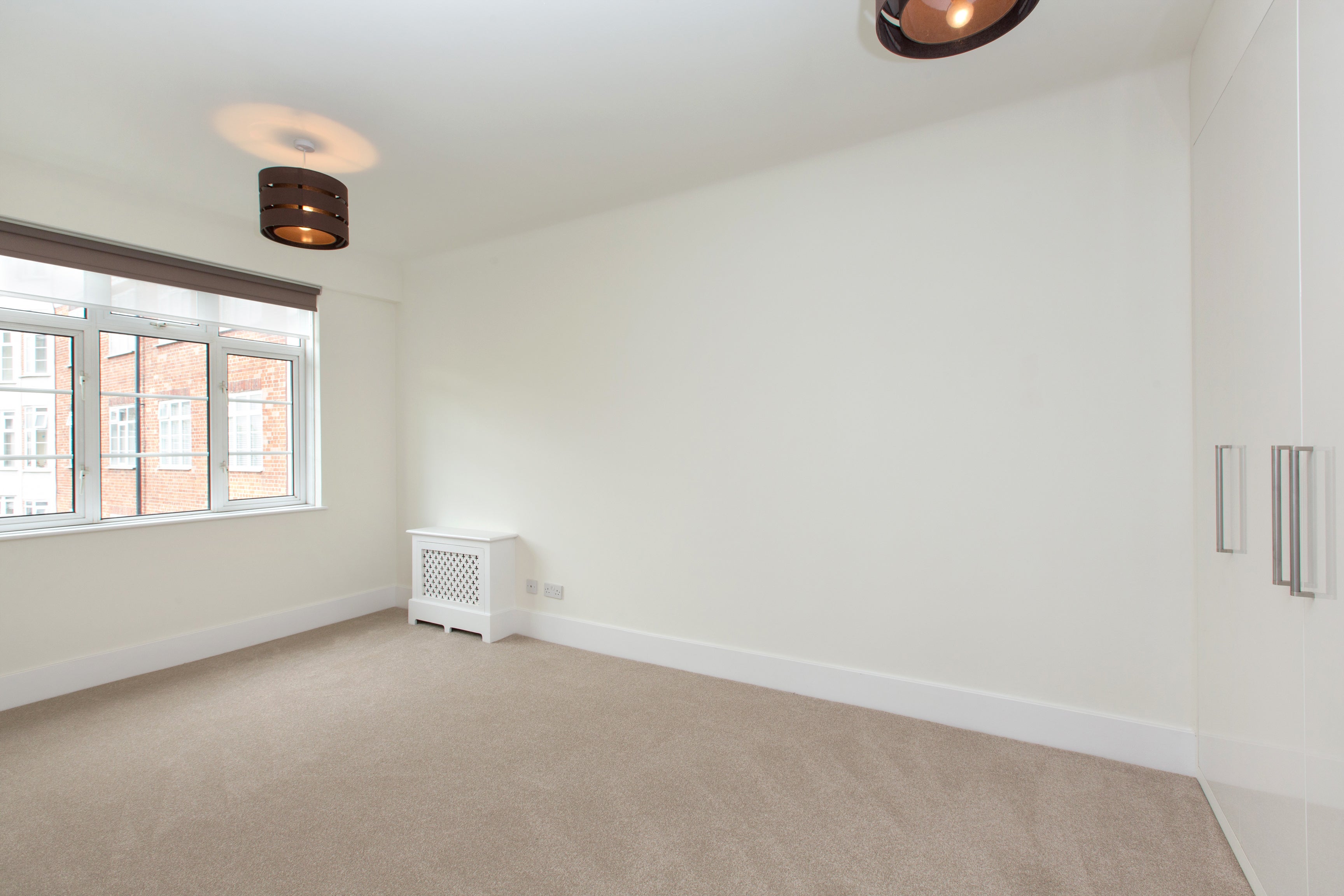 Flat Barbara Brosnan Court in City of Westminster