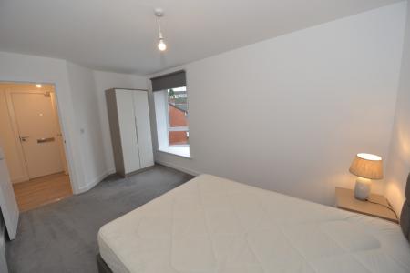 Flat Northam Road in Southampton