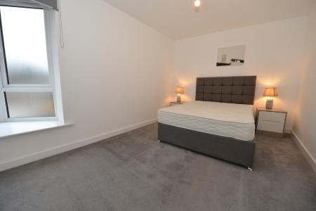 Flat Northam Road in Southampton