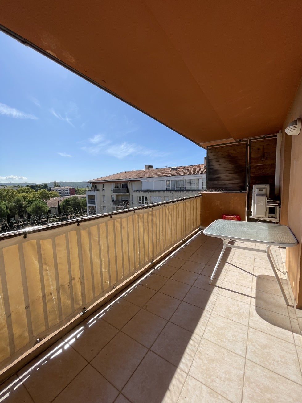 Appartement Autoroute du Val de Durance à Aix-en-Provence