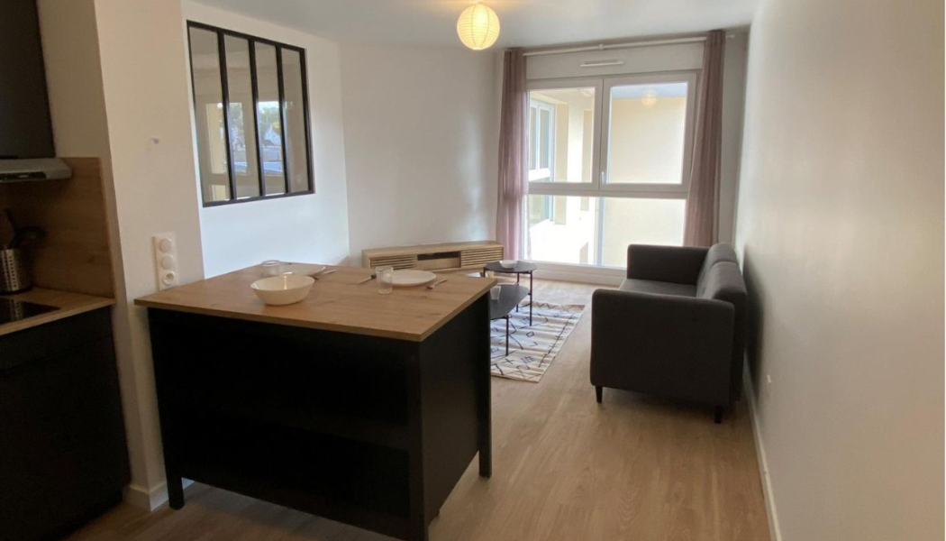 Appartement Voie Jean Taittinger à Reims