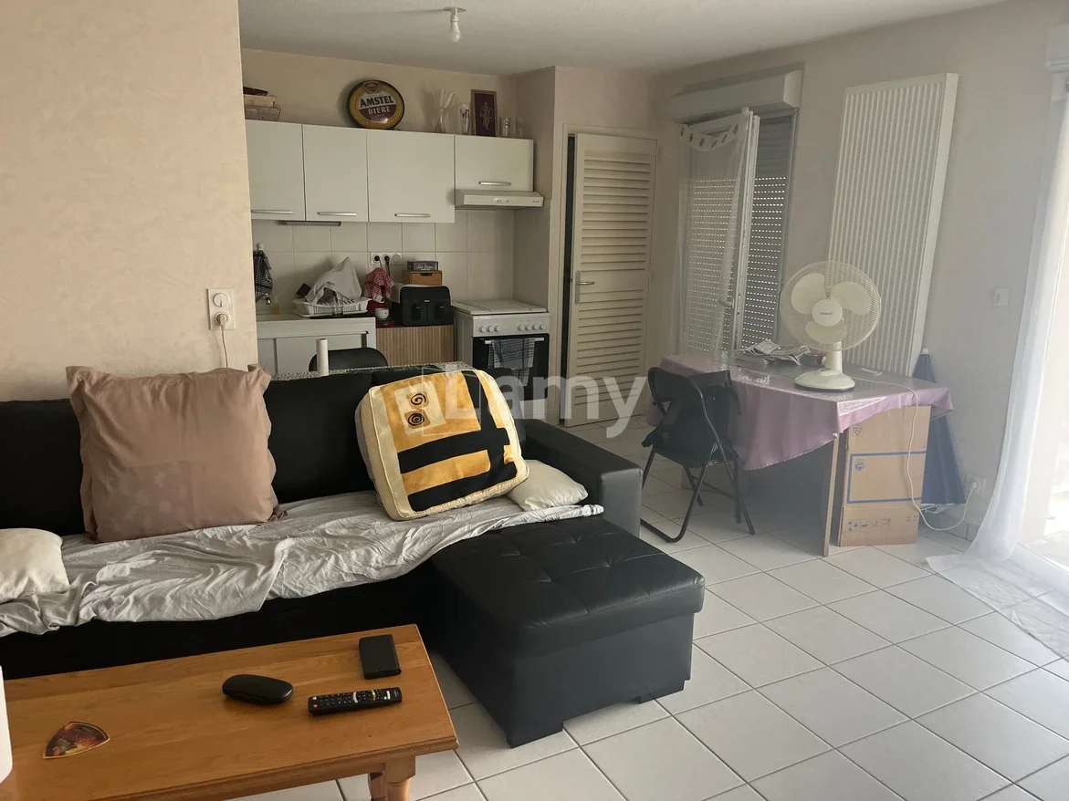 Flat Rue Bernard Clavel in Lons-le-Saunier