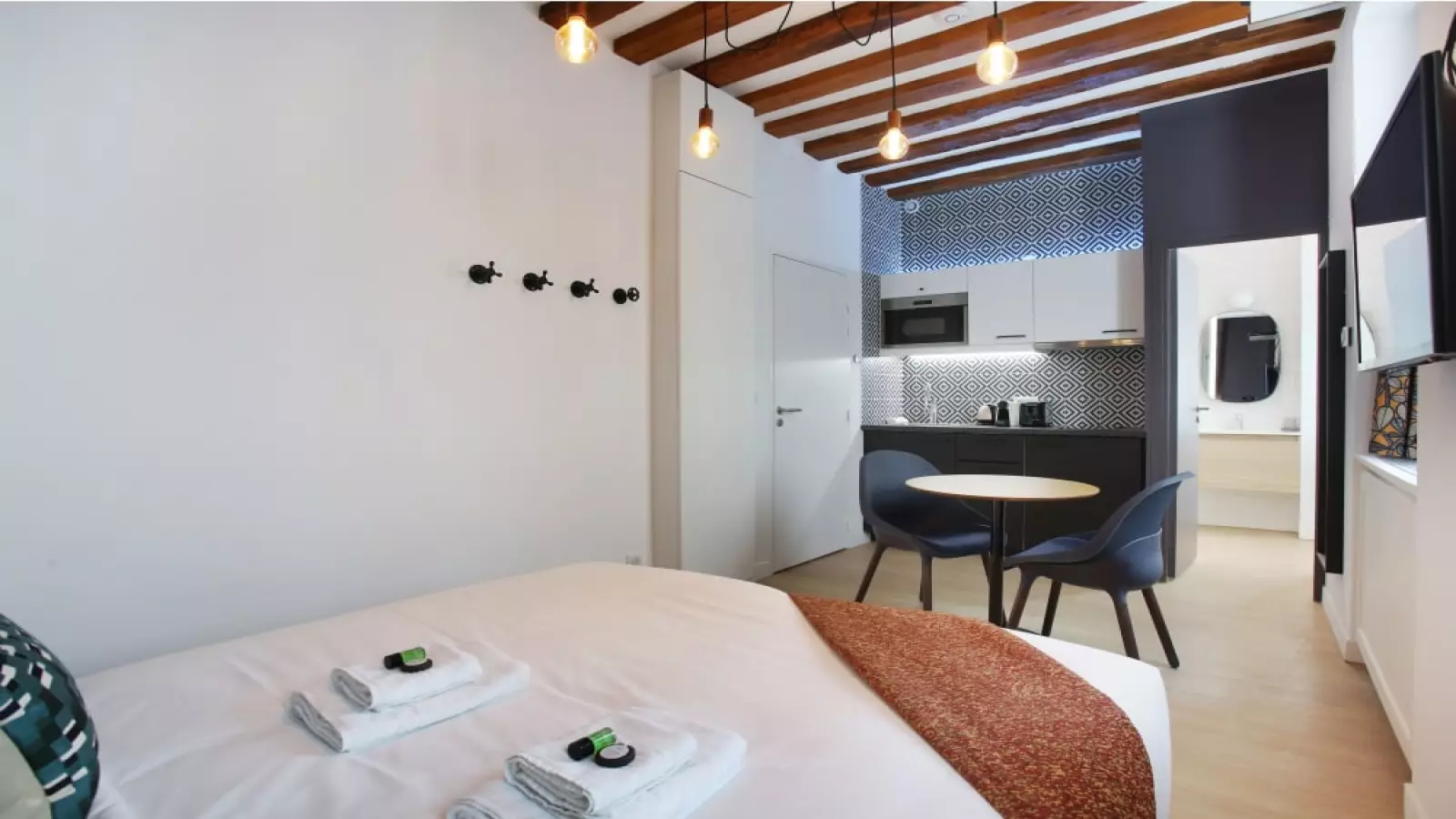 Appartement Rue Cadet à Paris