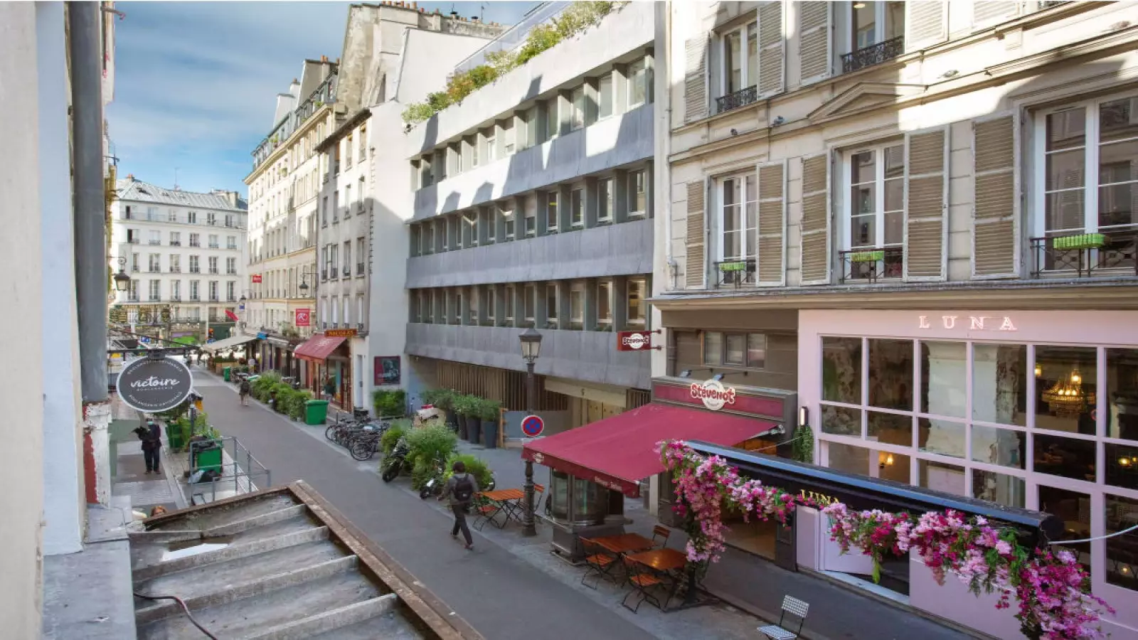 Appartement Rue Cadet à Paris