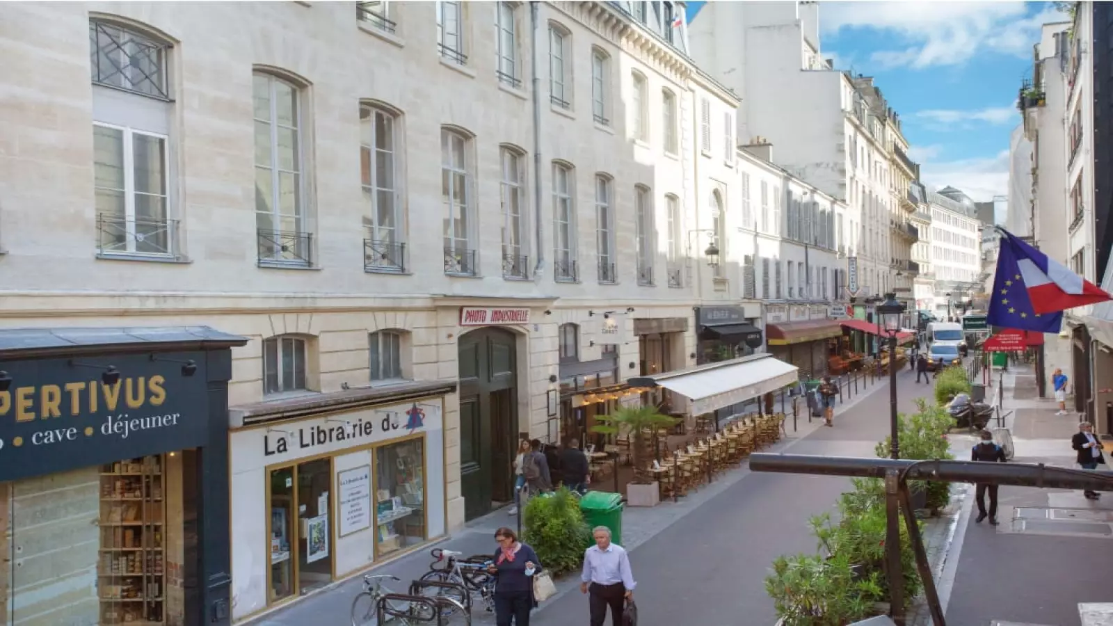 Appartement Rue Cadet à Paris