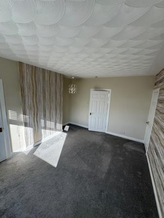 Flat Castlemilk Road in Glasgow