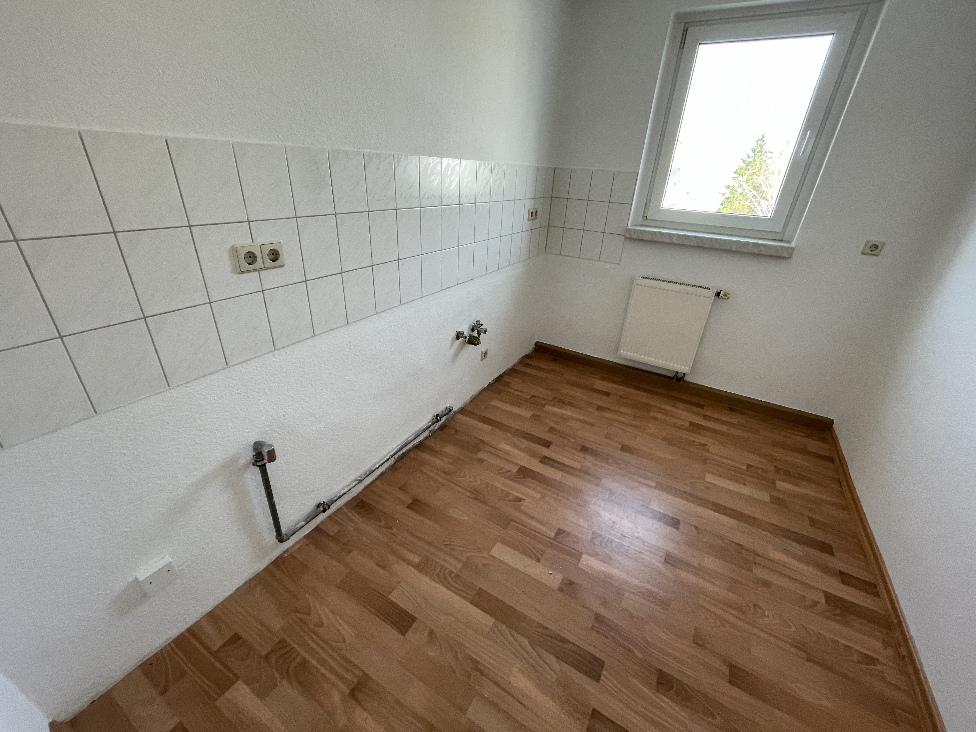 Wohnung Mainweg in Merseburg