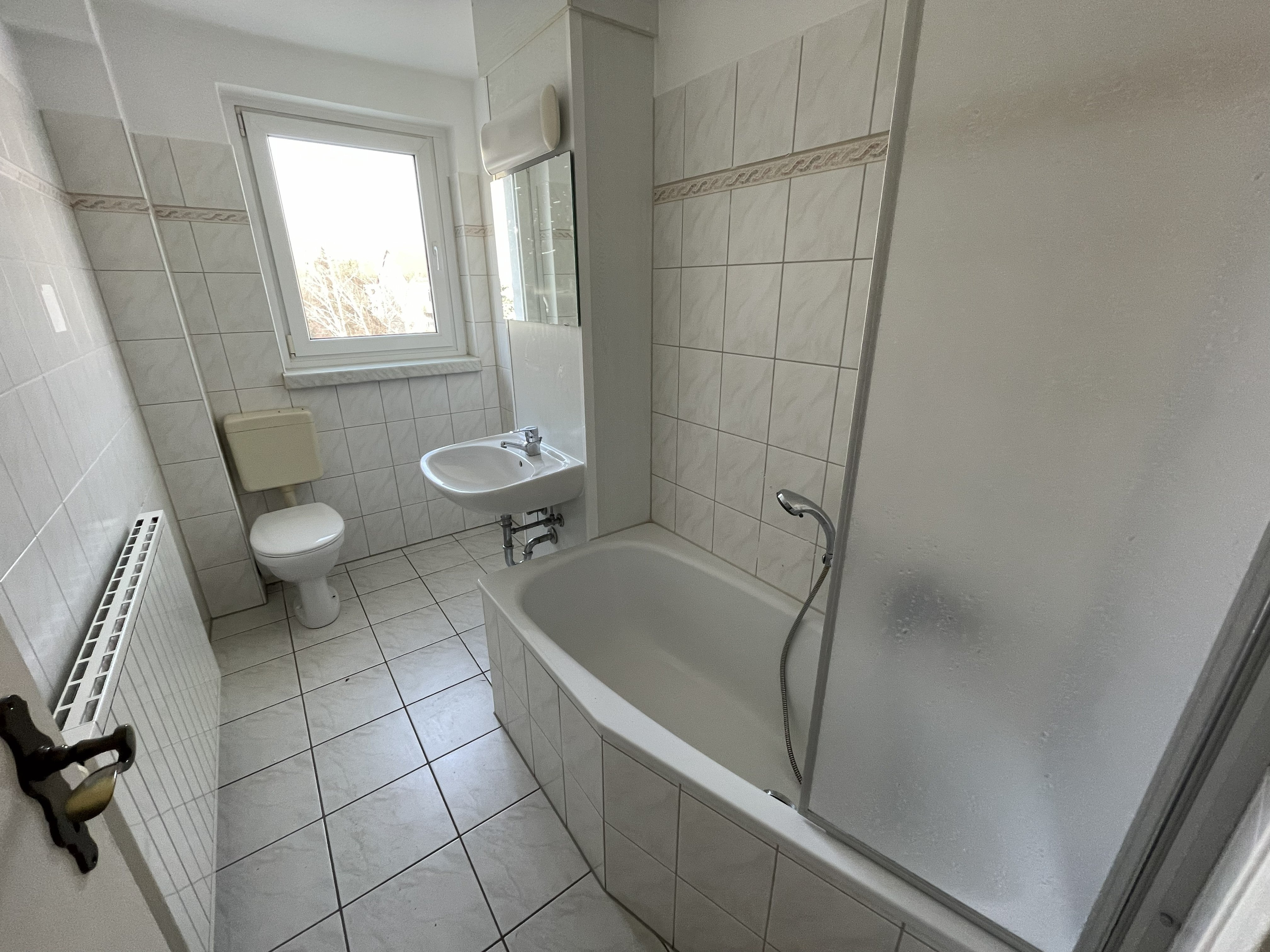 Wohnung Mainweg in Merseburg