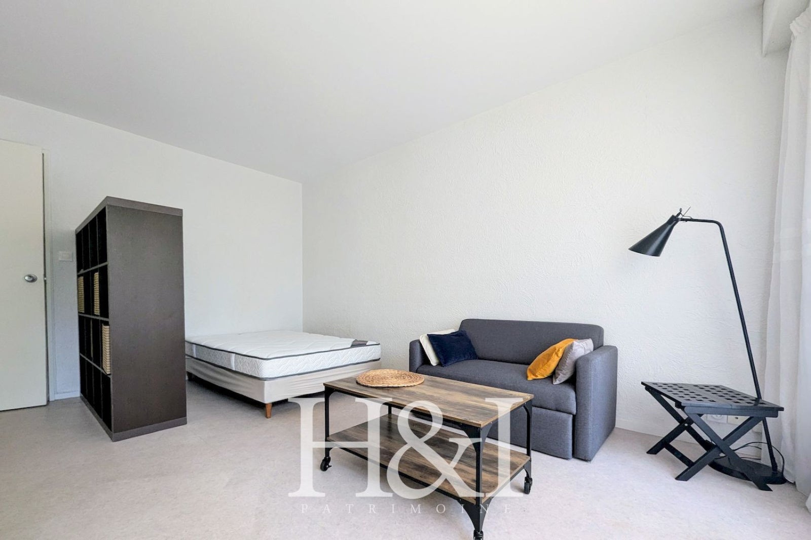 Flat Rue de la Gibauderie in Poitiers