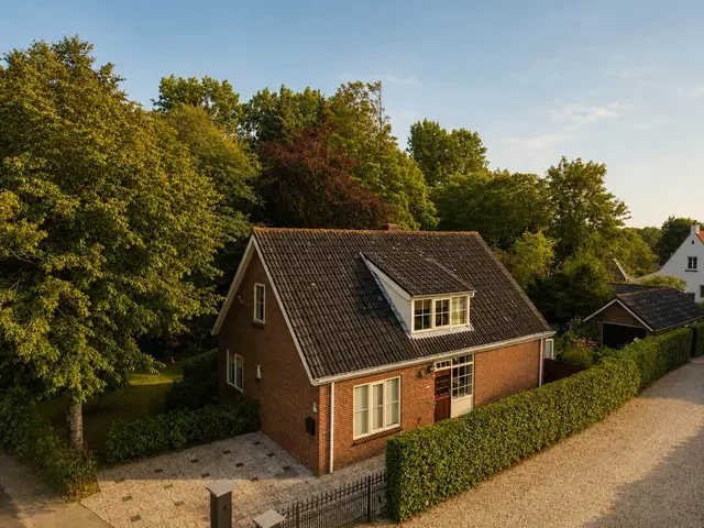 Huis Marijkeweg 23 in Ouddorp
