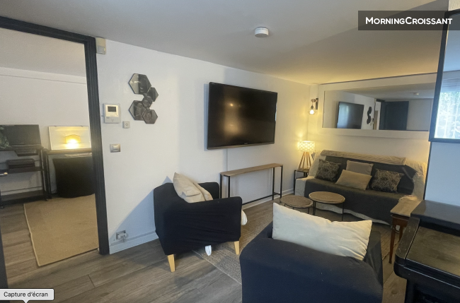 Appartement Impasse de la Vieille École à Roquefort-les-Pins
