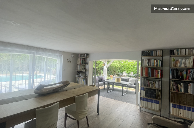 Flat Impasse de la Vieille École in Roquefort-les-Pins